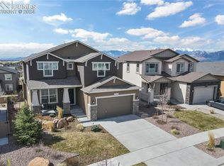 4391 Horse Gulch Loop, Colorado Springs, CO 80924