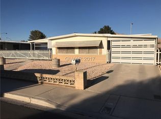 320 Sir Richard East Dr, Las Vegas, NV 89110
