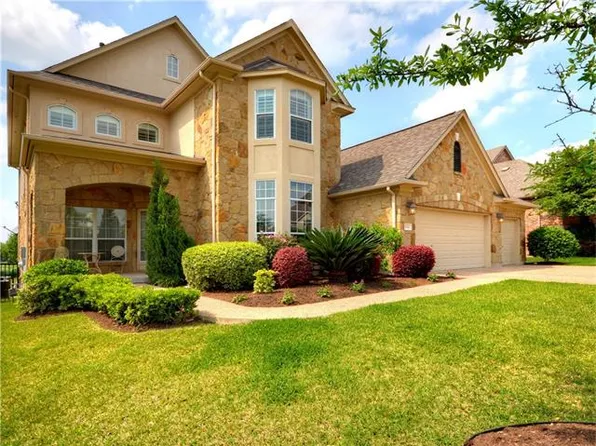 1124 Hillridge Dr, Round Rock, TX 78665