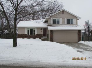 110 SW Countrywood Ln, Ankeny, IA 50023
