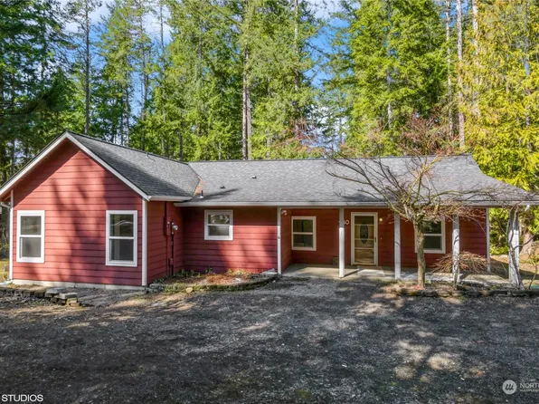 130 N Olympic Way, Hoodsport, WA 98548