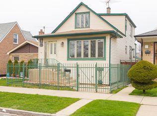 5323 S Monitor Ave, Chicago, IL 60638