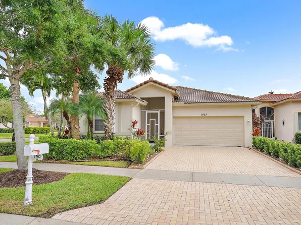 9763 Sandpiper Lane, West Palm Beach, FL 33411