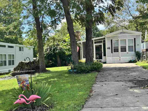 LOT 452 Brookville Lake Rst, Liberty, IN 47353