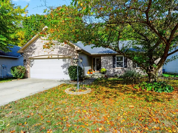 6610 Wilderness Trl, Fishers, IN 46038