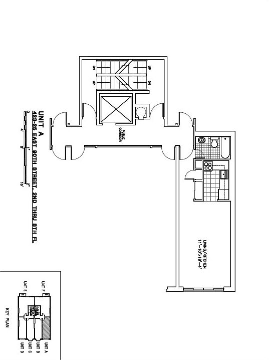 2nd image of 423 E 90th St APT 2A