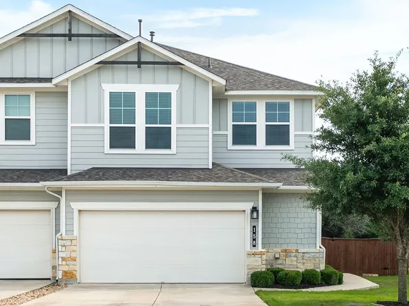 158 Elisha Dr, Liberty Hill, TX 78642