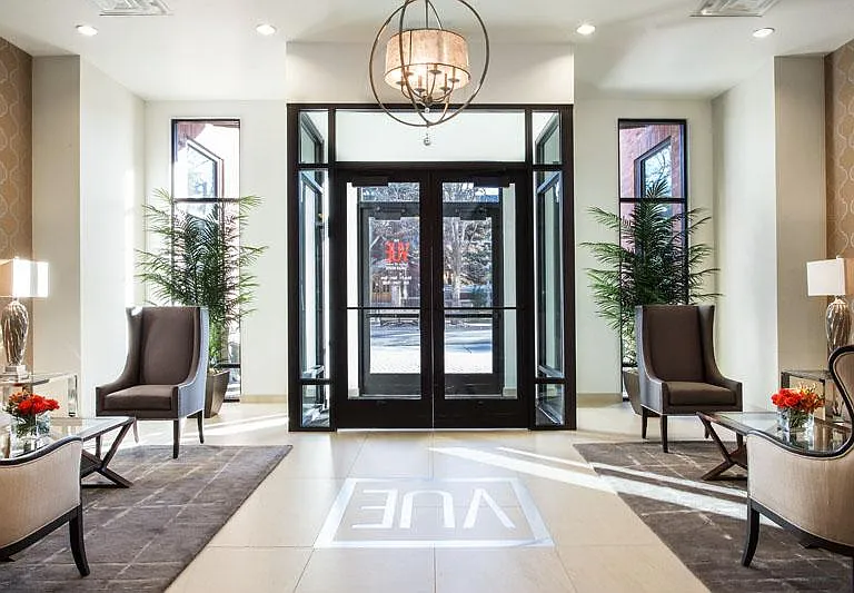 Stop by our wonderful lobby for a price quote or a building tour with one of our friendly staff members!