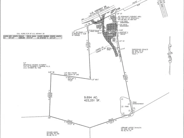 Highway 29, Grantville, GA 30220