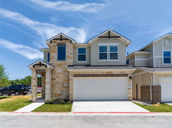 9601 Dawn Pearl Dr #21, Austin, TX 78748