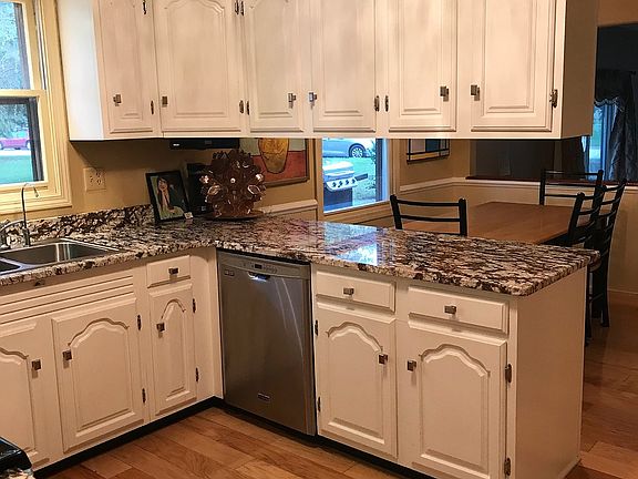 Hardwood Hickory Floors