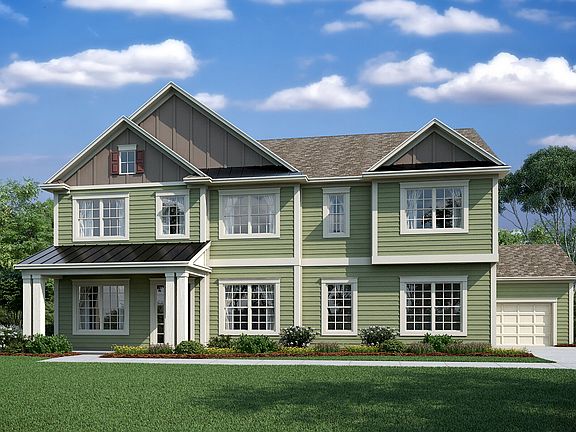 Brooksby II Elevation A