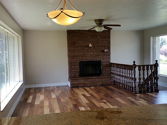 Living Room (From Kitchen)