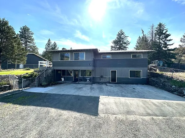 204 N Adam Dr, Canyon City, OR 97820