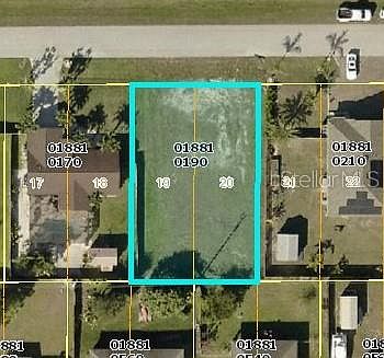 1st image of 606 SW 25TH STREET LOT 19