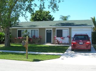 1329 Ryan Ln, Royal Palm Beach, FL 33411