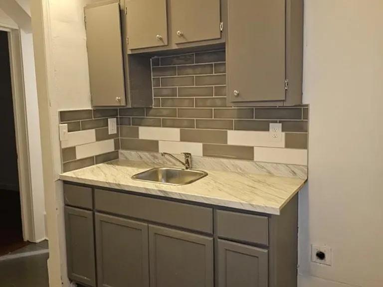 Kitchen/living room