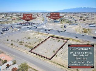 3030 S Cortina St, Pahrump, NV 89048