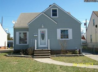 4603 W 56th St, Cleveland, OH 44144