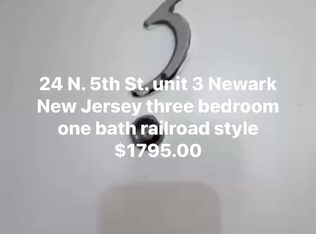 24 N 5th St #3L, Newark, NJ 07107