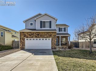10772 Deer Meadow Cir, Colorado Springs, CO 80925
