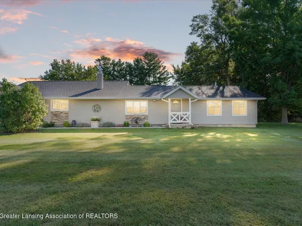 5220 N Saint Clair Rd, Elsie, MI 48831