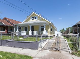 3048 Newton Ave, Indianapolis, IN 46201