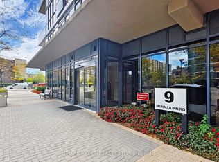 9 Valhalla Inn Rd #2505, Toronto, ON M9B0B2