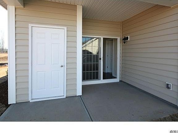 Back Patio
