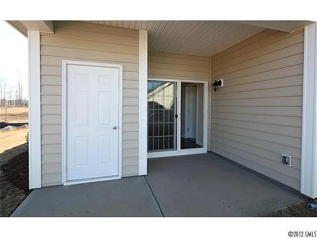 Back Patio - 107 Leyton Loop #G