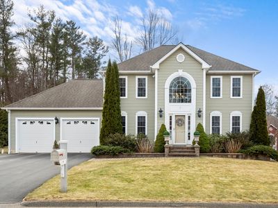 7 Marjorie Ln, Rutland, MA, 01543