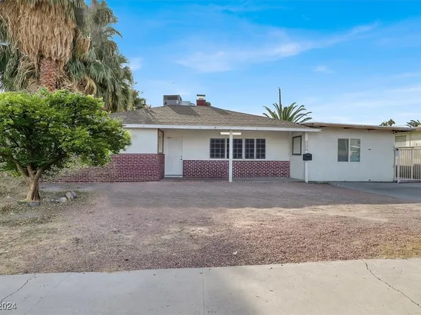 1720 Sweeney Ave, Las Vegas, NV 89104