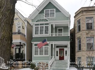 1119 W George St, Chicago, IL 60657