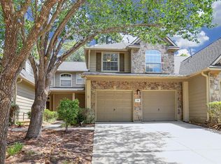 110 N Valley Oaks Cir, Spring, TX 77382