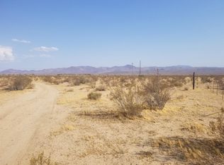 Athletic Field Rd, Yermo, CA 92398