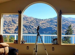 17205 S Lakeshore Rd, Chelan, WA 98816