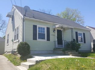 2117 Hillside Ave, Springfield, OH 45503