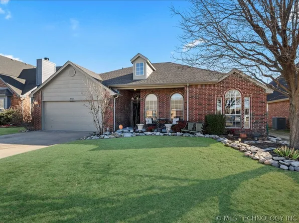 4917 S 190th East Ave, Tulsa, OK 74134