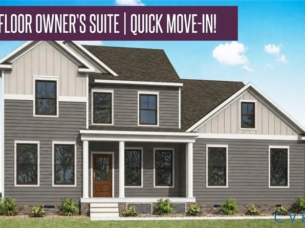 4839 Gooden Trl, Quinton, VA 23141