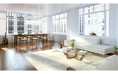 Rented by Douglas Elliman