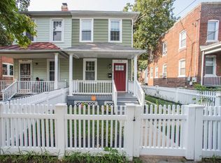 314 Raleigh St SE, Washington, DC 20032