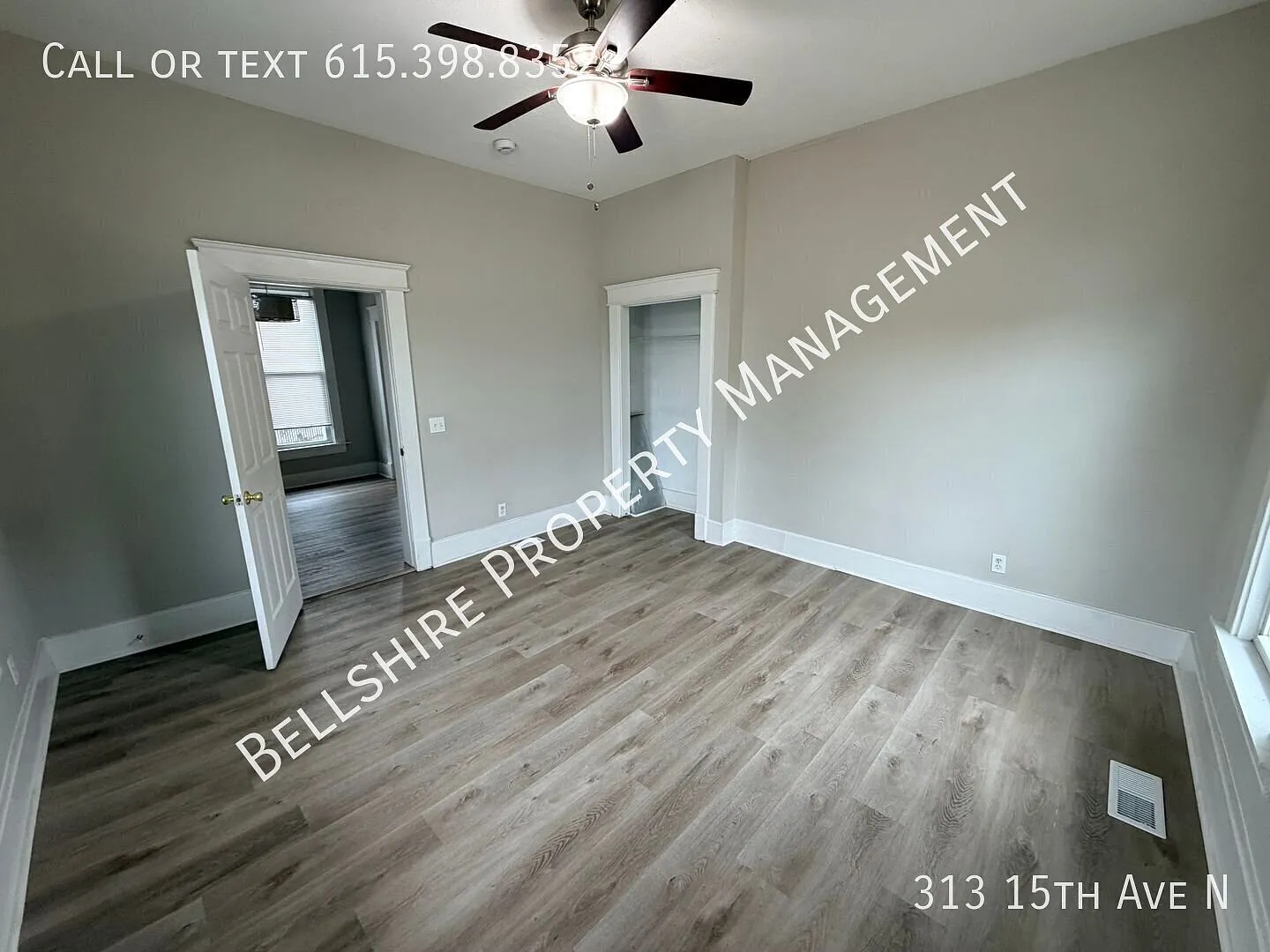 2 Bedroom | 2 Bathroom | Nashville TN — Photo 4