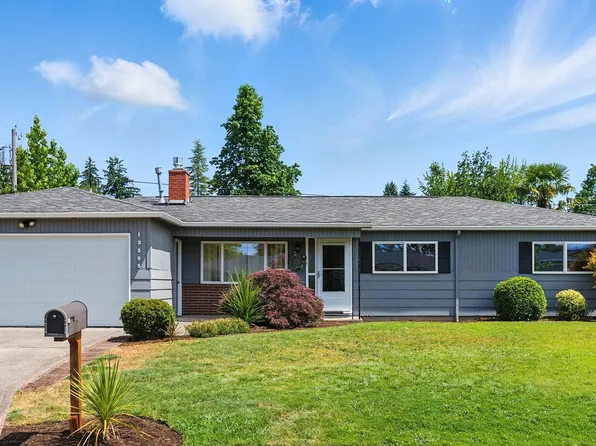 13505 SW Logan St, Beaverton, OR 97005