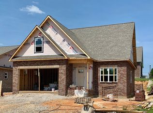 1109 Cross Pointe Dr, Cookeville, TN 38506