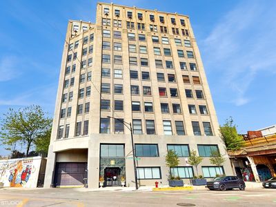 1550 S Blue Island Ave UNIT 1118, Chicago, IL, 60608