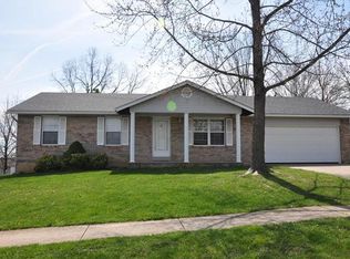 216 Shellbark Dr, Troy, MO 63379