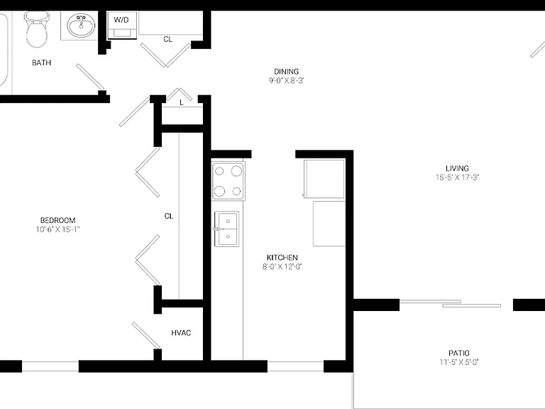 Tuckahoe Creek Apartments — Photo 28