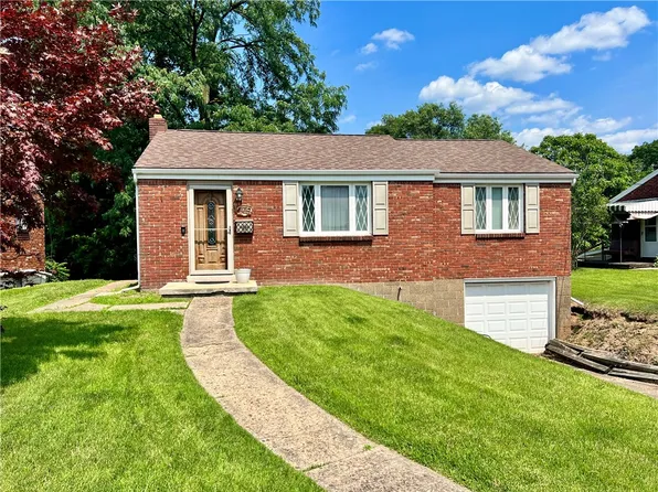 3105 Valley Ridge Rd, McKeesport, PA 15133