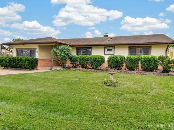 543 Germaine Ln, Elk Grove Village, IL 60007