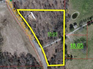 1038 Wilson Mountain Rd, Falkville, AL 35622